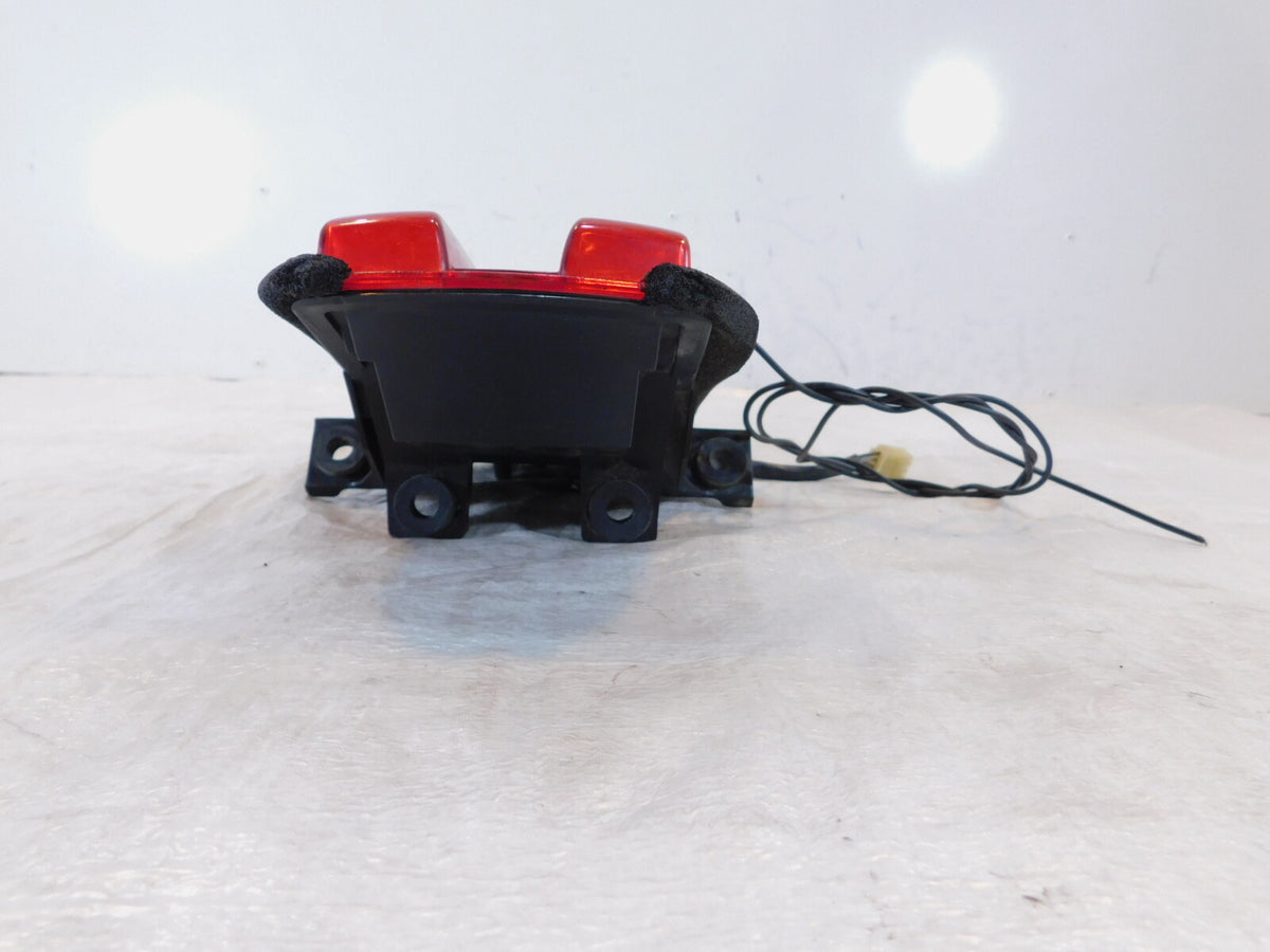 Suzuki SV650 SV650S SV650SA SV650A Red Rear Fender LED Brake Tail Light Lamp