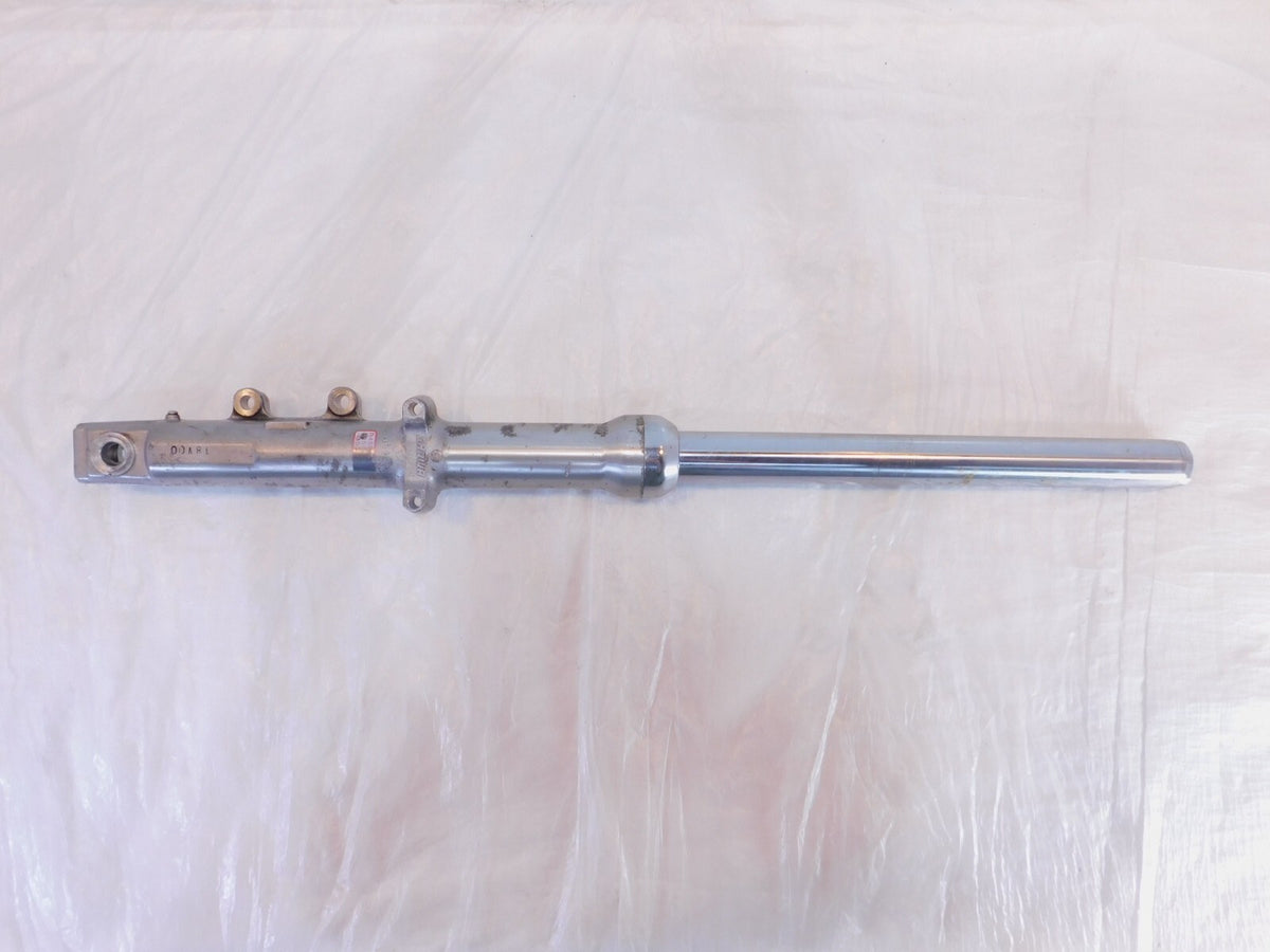 00-03 Harley Davidson Sportster 883 Hugger Front End Right Fork Leg- Bent