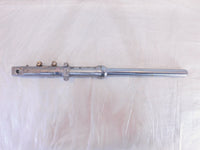 00-03 Harley Davidson Sportster 883 Hugger Front End Right Fork Leg- Bent