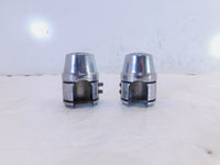 Harley Davidson Sportster 883 1200 XLH & Rear Shock Absorber Mount Bolt Covers