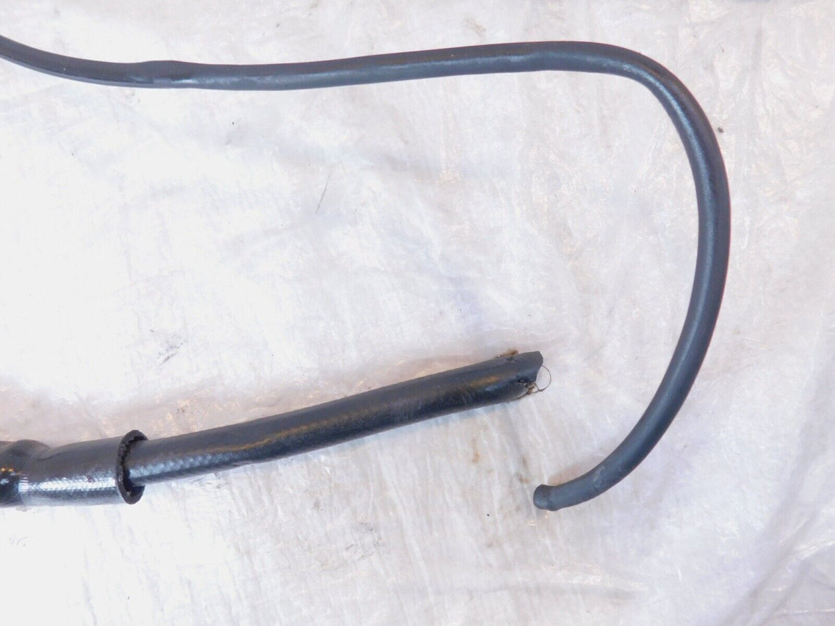 01 2001 Tube Frame Buell M2 Cyclone Air Hose Line Pipe Parts Box Lot