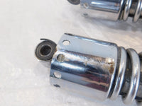 Harley Davidson Sportster 883 & 1200 Chrome Left & Right Rear Shock Absorbers