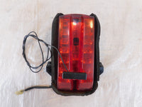 Suzuki SV650 SV650S SV650SA SV650A Red Rear Fender LED Brake Tail Light Lamp
