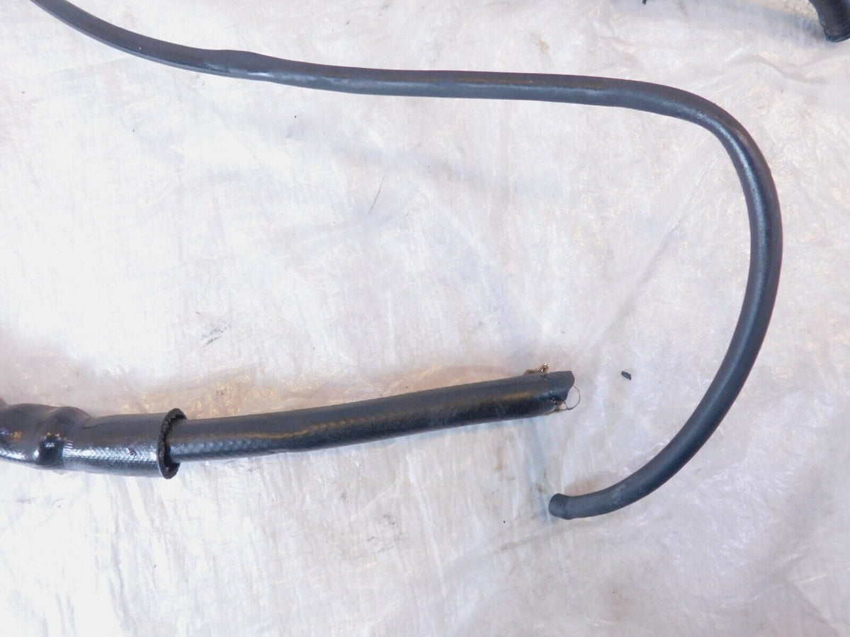 01 2001 Tube Frame Buell M2 Cyclone Air Hose Line Pipe Parts Box Lot