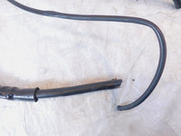 01 2001 Tube Frame Buell M2 Cyclone Air Hose Line Pipe Parts Box Lot