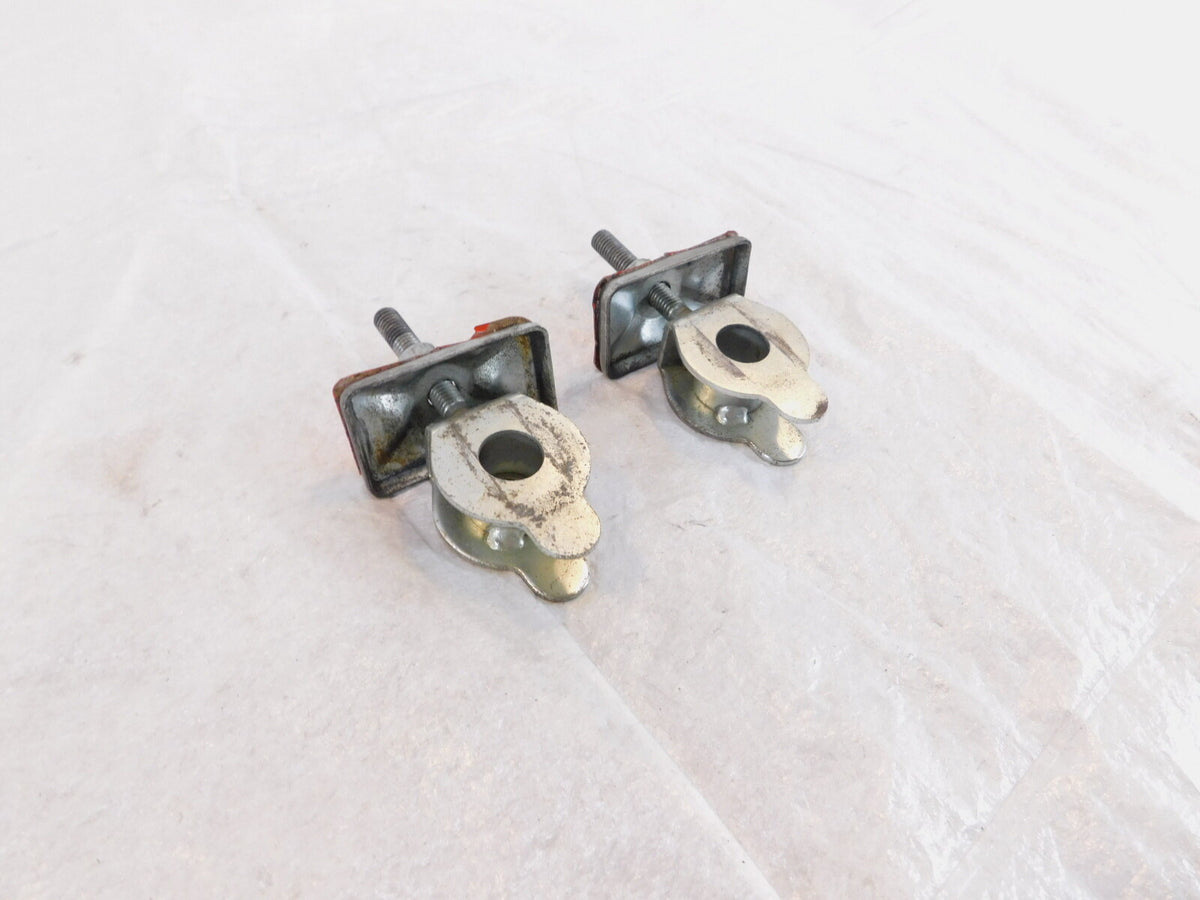 1999-2010 Suzuki GZ250 Marauder 250 Rear Wheel Axle Chain Adjuster Tenioners