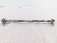 1999-2007 Suzuki GZ250 Marauder 250 Rear Wheel Axle Bolt Shaft & Nut & Guides