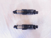 Harley Davidson Sportster 883 1200 Black Rear Suspension Shock Absorbers 11.25″