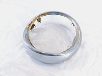 1997-2003 Honda Valkyrie 1500 GL1500 GL1500C Front Headlight Headlamp Chrome Rim