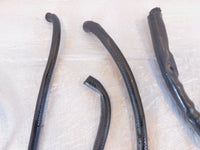01 2001 Tube Frame Buell M2 Cyclone Air Hose Line Pipe Parts Box Lot