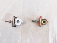1999-2010 Suzuki GZ250 Marauder 250 Rear Wheel Axle Chain Adjuster Tenioners