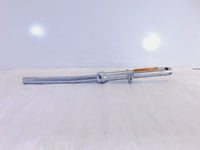 00-03 Harley Davidson Sportster 883 Hugger Front End Right Fork Leg- Bent