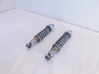 Harley Davidson Sportster 883 & 1200 Pair Chrome Rear Shock Absorbers - 12 in