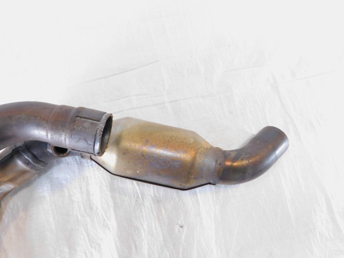 2007-2016 Aprilia SL750 Shiver 750 Main Center Exhaust Header Manifold Pipe