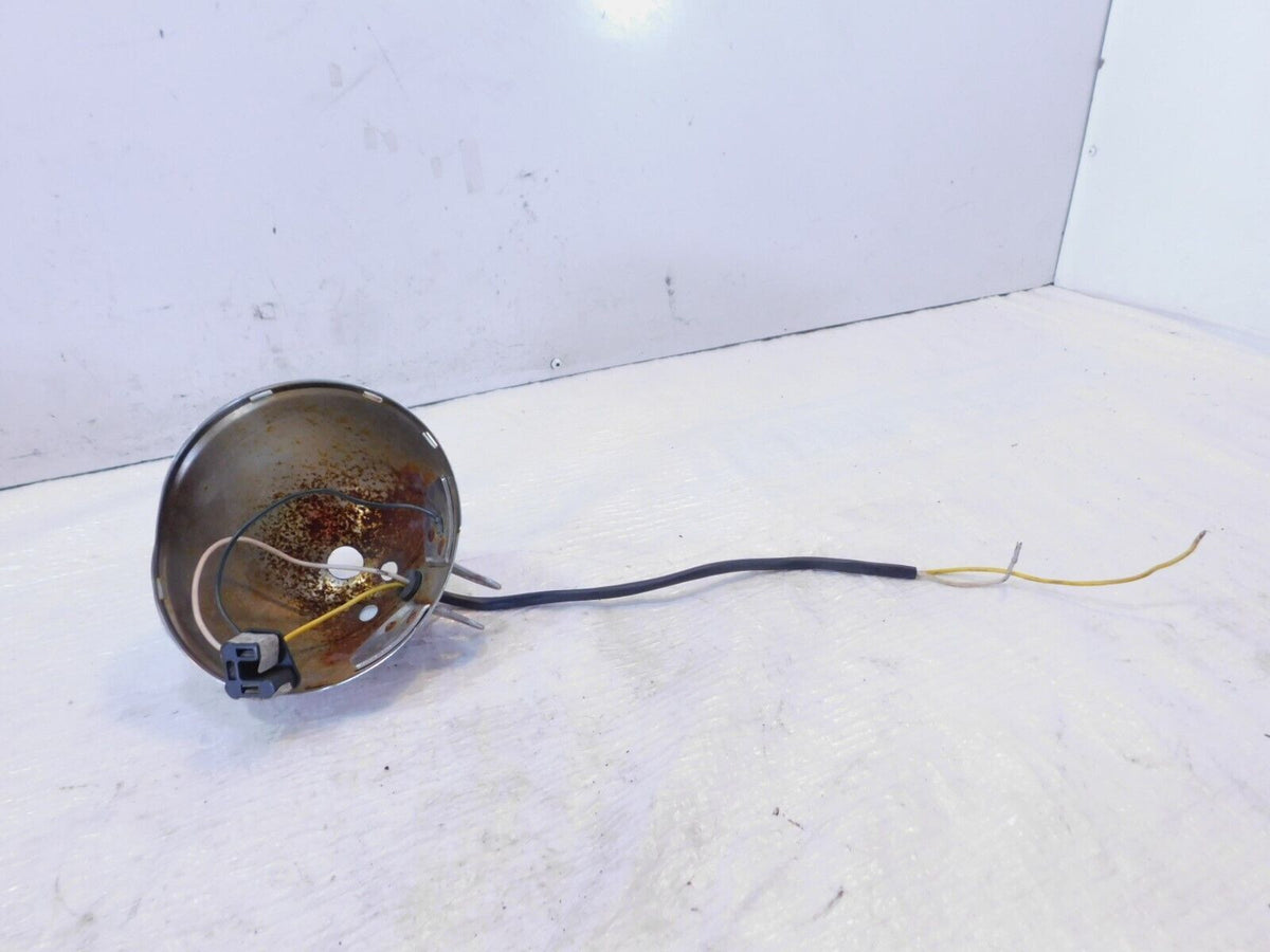 1993-2001 Harley Davidson Dyna FXDWG Wide Glide Headlight Headlamp Housing Shell