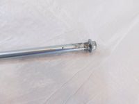 Honda VF750 VF750CD Magna 750 & CB250 Nighthawk 250 Rear Wheel Axle Bolt Shaft