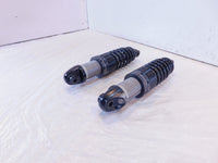 Harley Davidson Sportster 883 1200 Black Rear Suspension Shock Absorbers 11.25″
