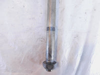 2008-2017 Harley Davidson Dyna Wide Glide Fat & Street Bob Rear Wheel Axle & Nut