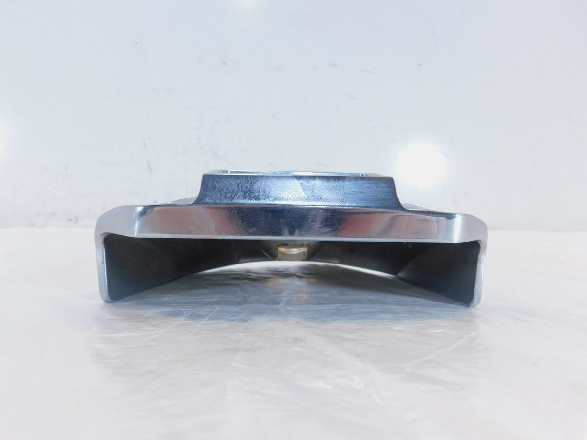 Harley Davidson Sportster 883 1200 Chrome Headlight Headlamp Visor Mount Bracket