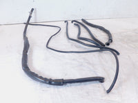 01 2001 Tube Frame Buell M2 Cyclone Air Hose Line Pipe Parts Box Lot