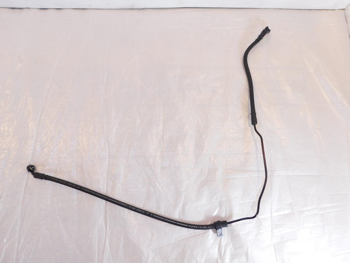 Harley Davidson Sportster XL883L 883 & XL1200L 1200 Low Front Brake Hose Line