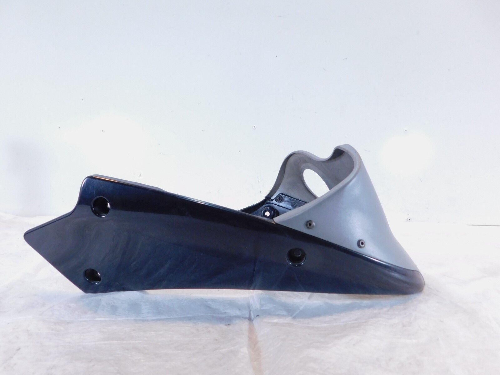 2003 Buell XB XB9 XB9S Lightning Front Lower Chin Nose Fairing Cowling