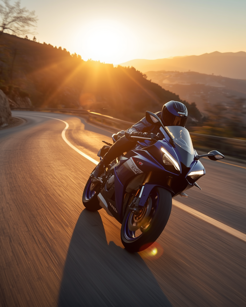 Yamaha R6