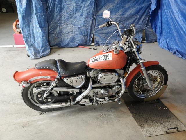 92 HD Sportster 883