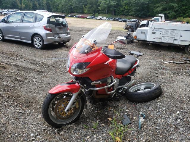 08 Moto Guzzi Norge 1200