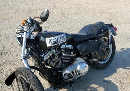 2007 Harley Davidson XL1200L Sportster 1200 Low