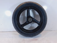 2001-2002 Buell M2 Cyclone S3 Thunderbolt & X1 Lightning Front Wheel Rim & Tire - C3 Cycle