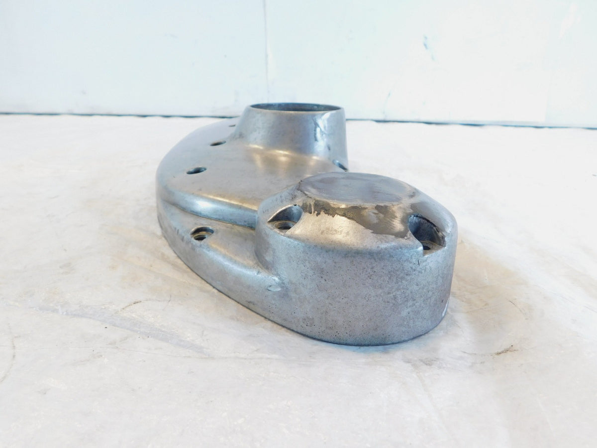 Harley Sportster 883 & 1200 Polished Right Motor Engine Camshaft Cam Gear Cover - C3 Cycle