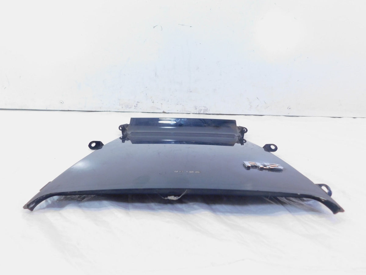1984-1996 BMW K1100RS K100RS Black Front Wind Blocker Windshield Windscreen - C3 Cycle