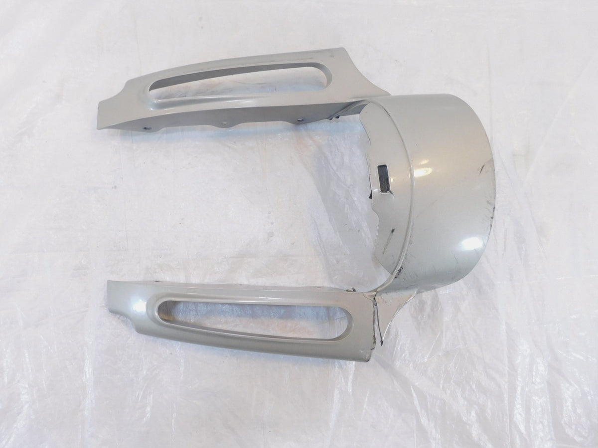 Harley Davidson Road Street Glide CVO Autumn Haze Rear Wheel Fender Fascia - C3 Cycle