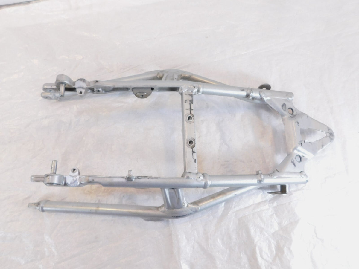 2006 06 & 2007 KTM 990 Super Duke Silver Rear Tail Section Seat Frame Subframe - C3 Cycle