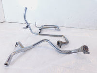 98-16 Yamaha V-Star 650 Classic Custom Exhaust Muffler Breather Pipe Hose Lines - C3 Cycle