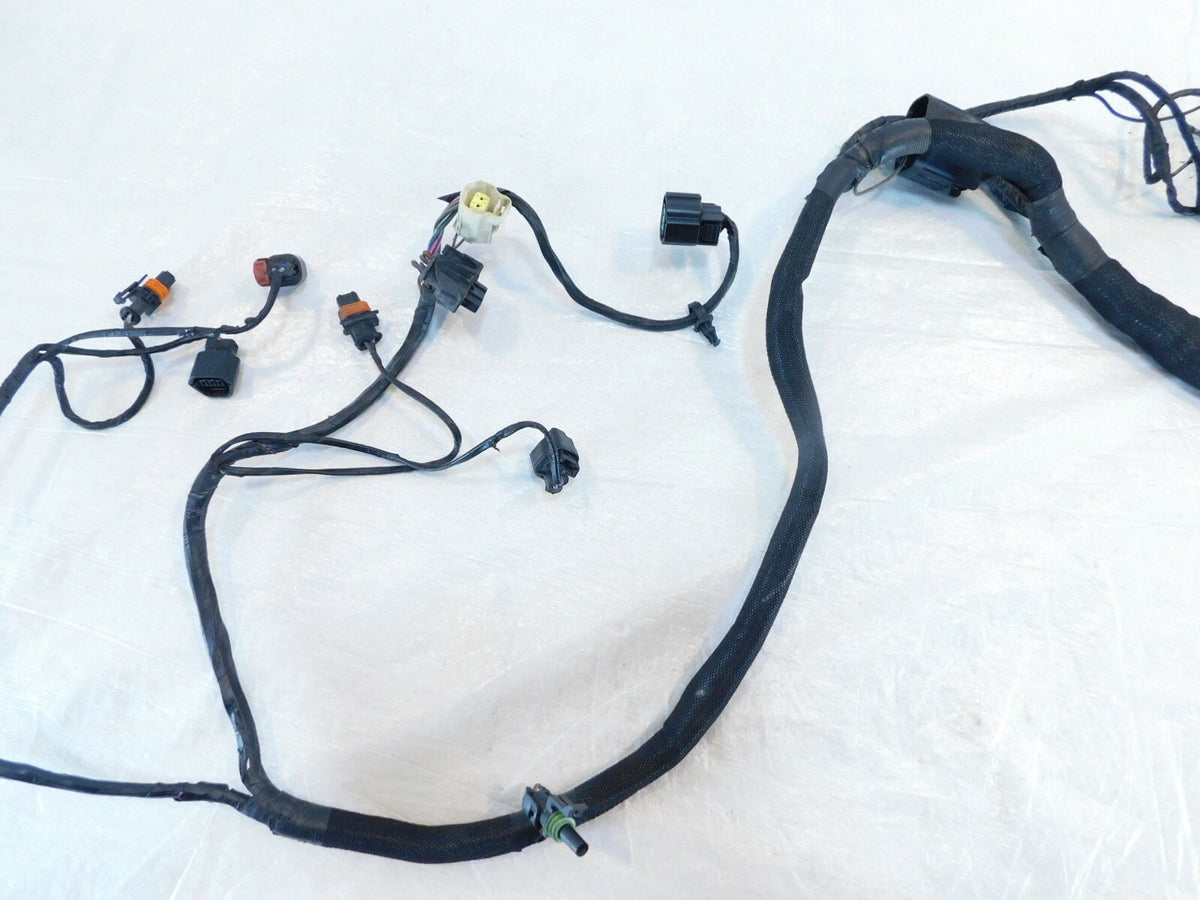 2008 08 Victory Vision Engine Motor ECM Sub Wire Wiring Harness Loom 2410602 - C3 Cycle
