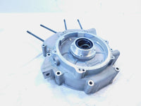 Harley Davidson Road King Electra Glide Dyna Silver Left Engine Motor Crank Case - C3 Cycle