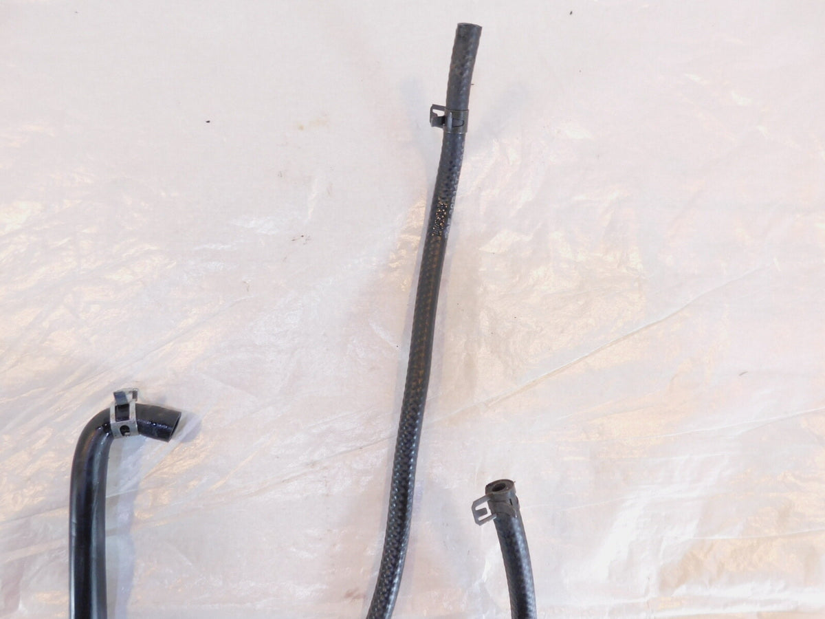 Royal Enfield Classic Bullet 500 EFI B5 C5 Air Coolant & Oil Line Pipe Hose Lot - C3 Cycle