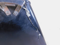 Harley Davidson Road King Street & Electra Glide Vivid Black Right Saddlebag - C3 Cycle