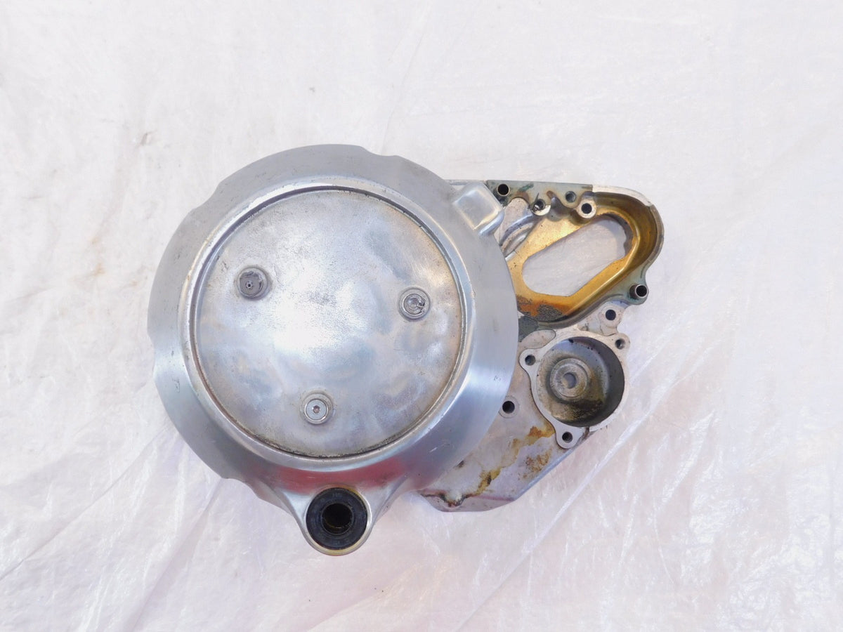 1987-1994 Honda VT1100 Shadow 1100 Left Engine Motor Crankcase Stator Cover - C3 Cycle