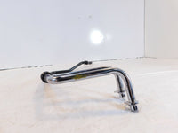 Victory V92 Classic & Touring Cruiser Oil Cooler Radiator Inlet Hose Line - C3 Cycle
