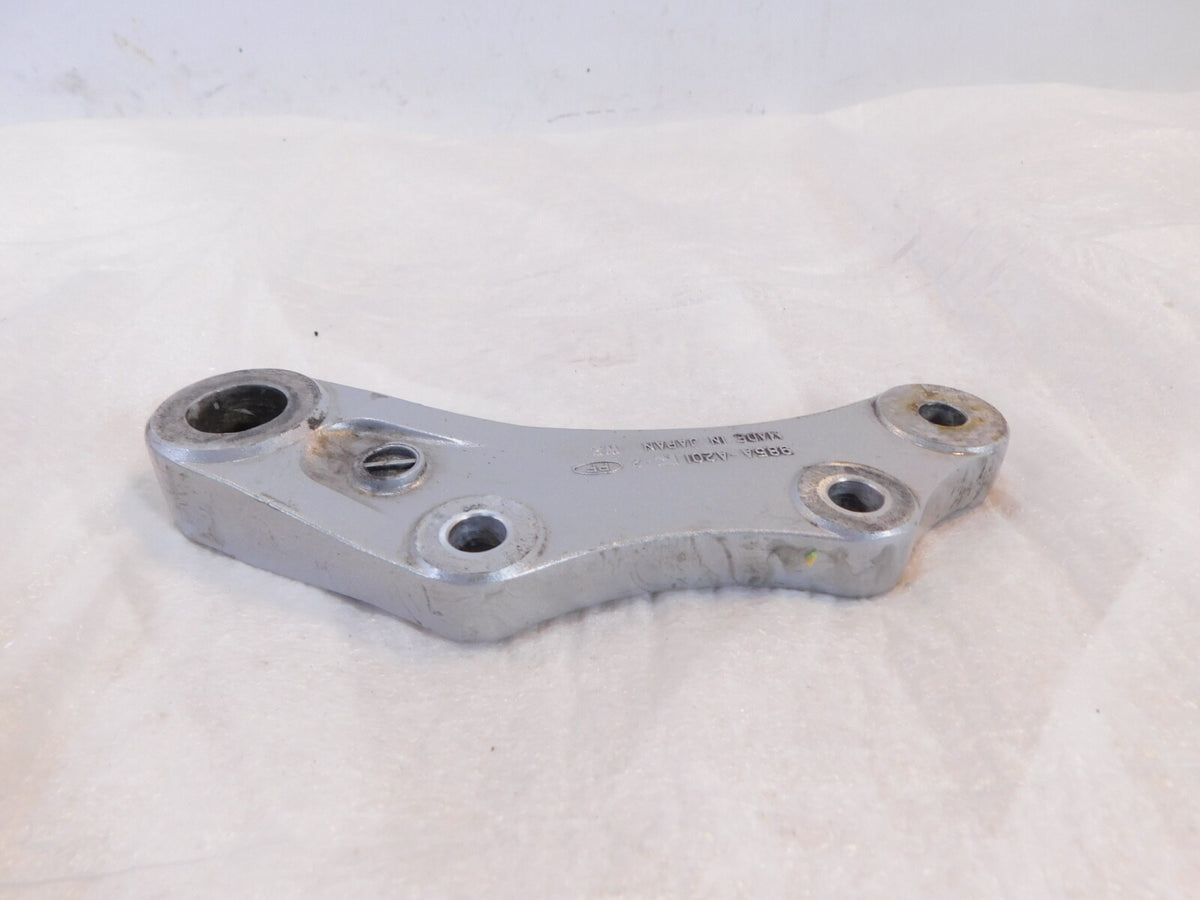 1986-2006 Kawasaki Concours 1000 ZG1000 Silver Rear Brake Caliper Mount Bracket - C3 Cycle