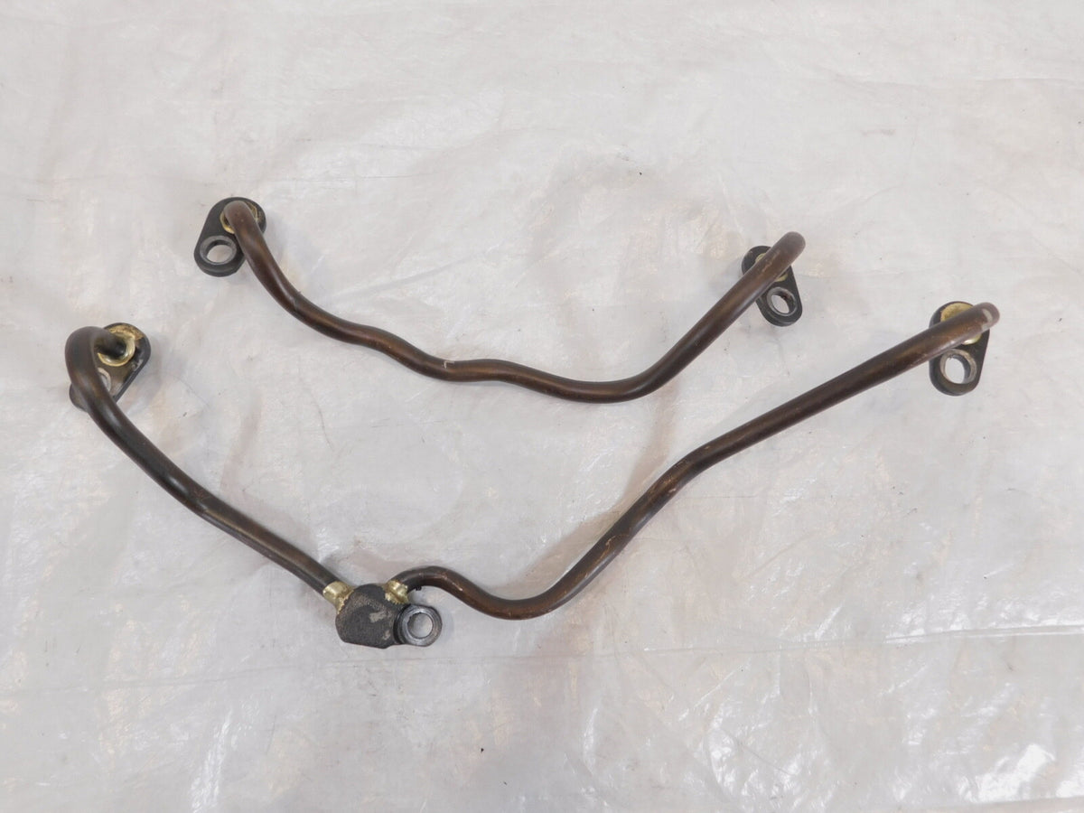 Kawasaki VN800 Vulcan 800 Classic Drifter Engine Motor Oil Pump Delivery Pipes - C3 Cycle