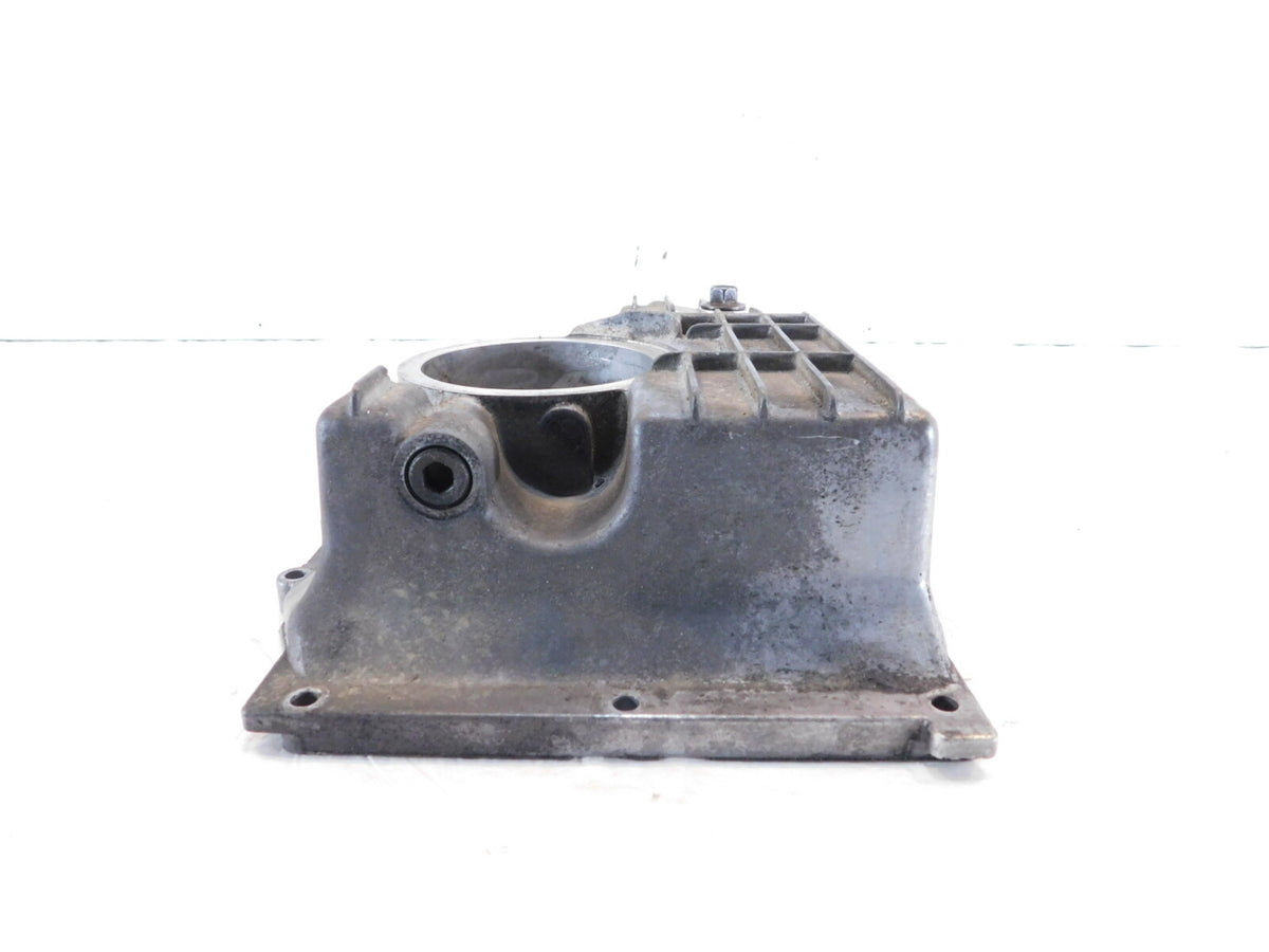 1996-2003 Triumph Trophy 4 1200 Bottom Engine Motor Oil Drain Pan Sump Cover - C3 Cycle