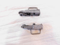 2001-2017 Honda GL1800 Goldwing 1800 Rear Helmet Lock Holder Mount Brackets - C3 Cycle