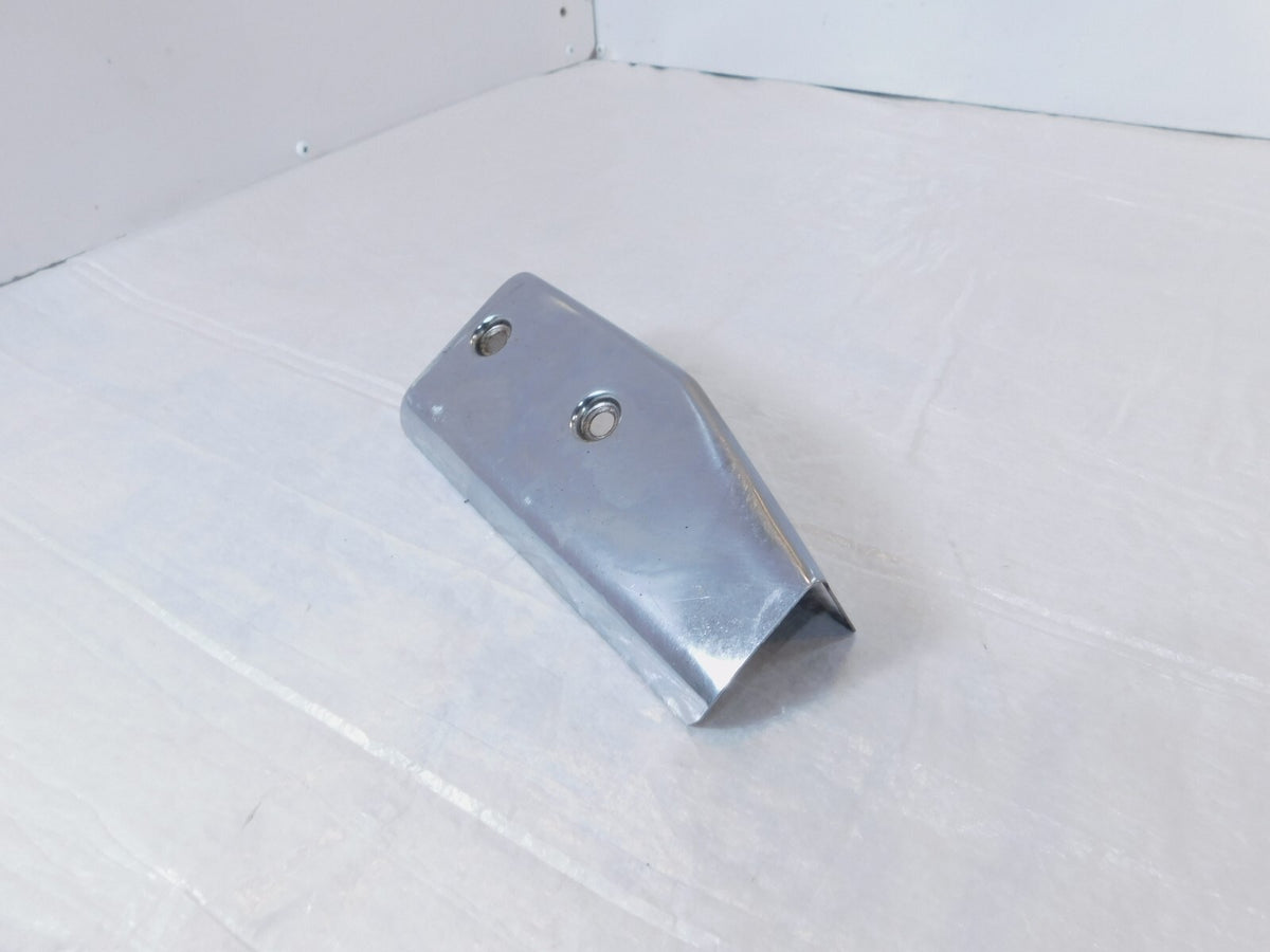 Harley Davidson Sportster 883 1100 1200 Chrome Rear Master Cylinder Cover - C3 Cycle
