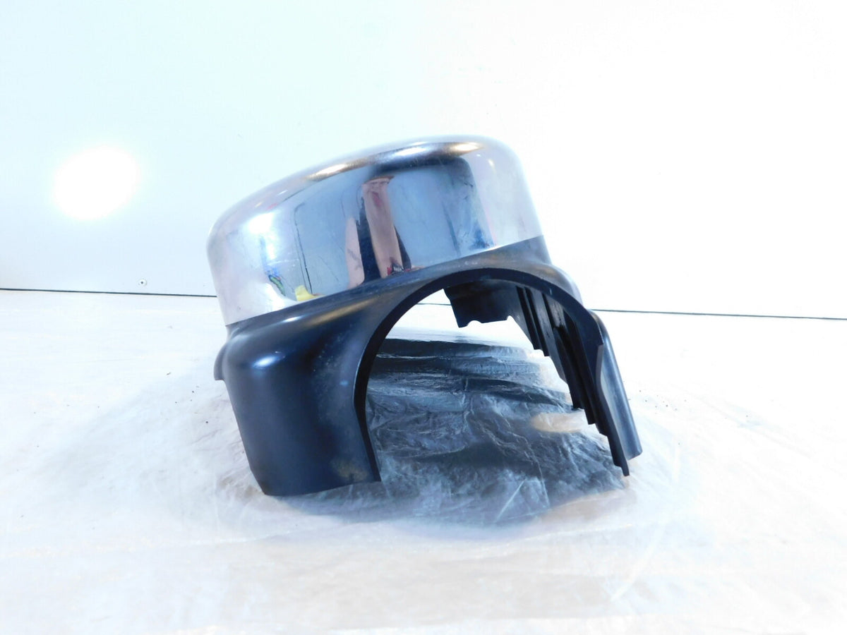 Kawasaki Vulcan 1500 1600 Classic Drifter Nomad Left Inner & Outer Engine Cover - C3 Cycle