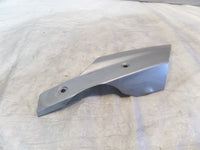 2015 Triumph Street Triple 675 R x Silver Left Under Belly Panel Cowling Fairing - C3 Cycle
