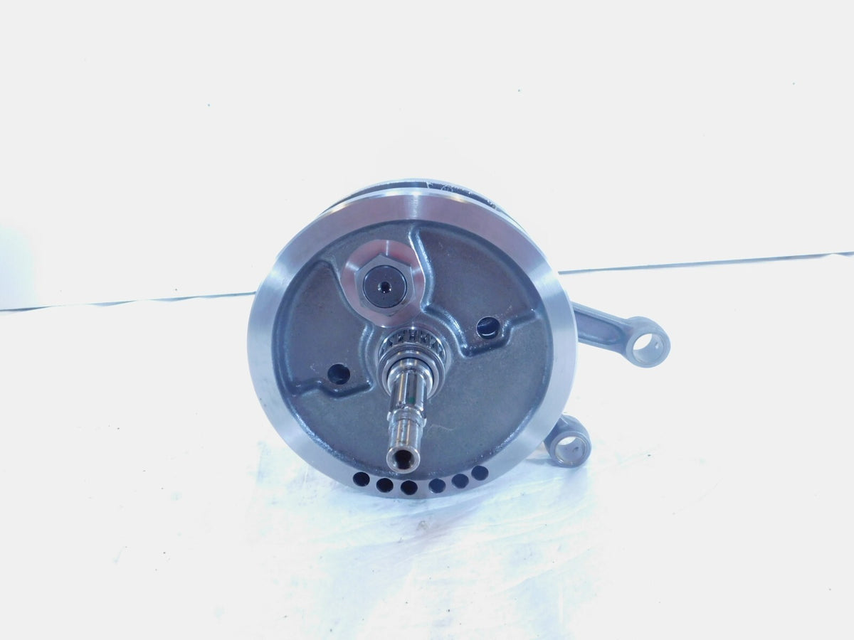 1987 87 Harley Davidson Sportster 883 Engine Motor Crank Crankshaft Flywheel - C3 Cycle